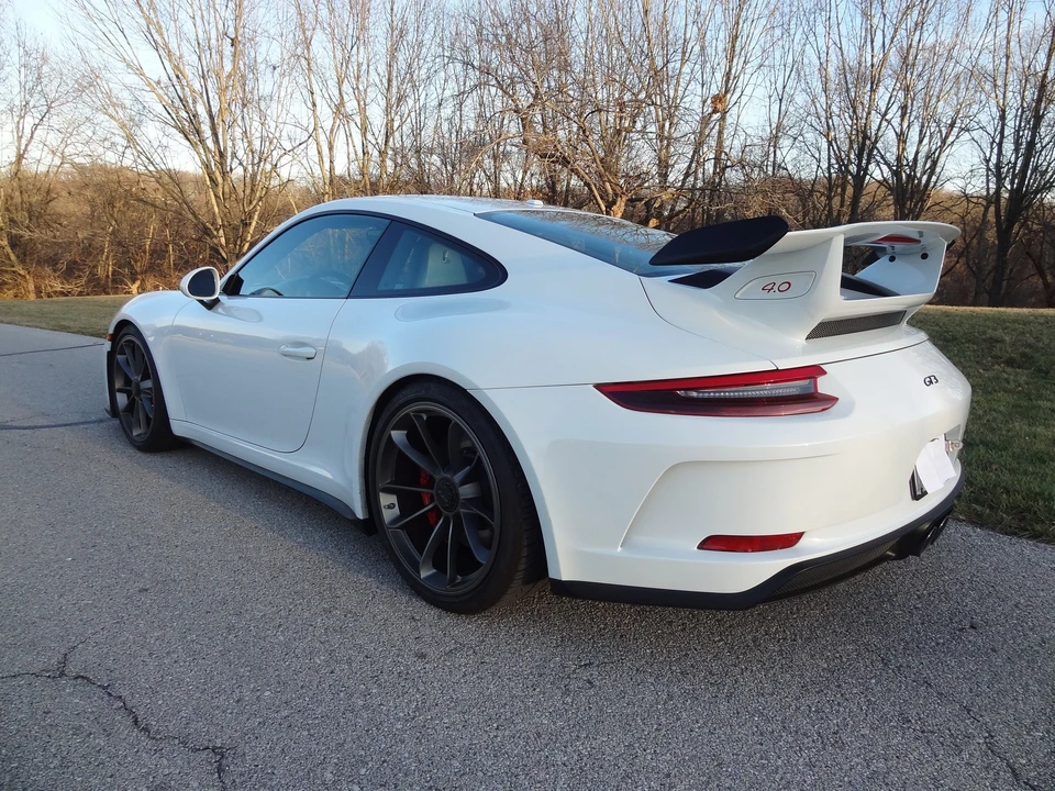 2018 Porsche 991 GT3 - Image 4 of 12