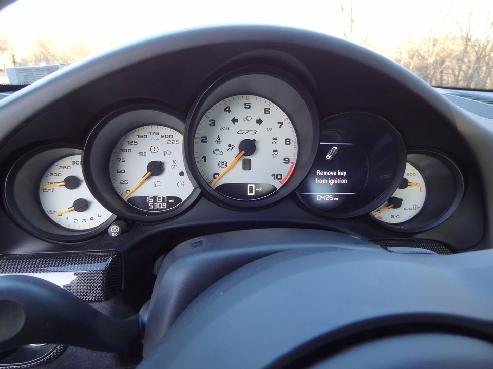 2018 Porsche 991 GT3 - Image 6 of 12