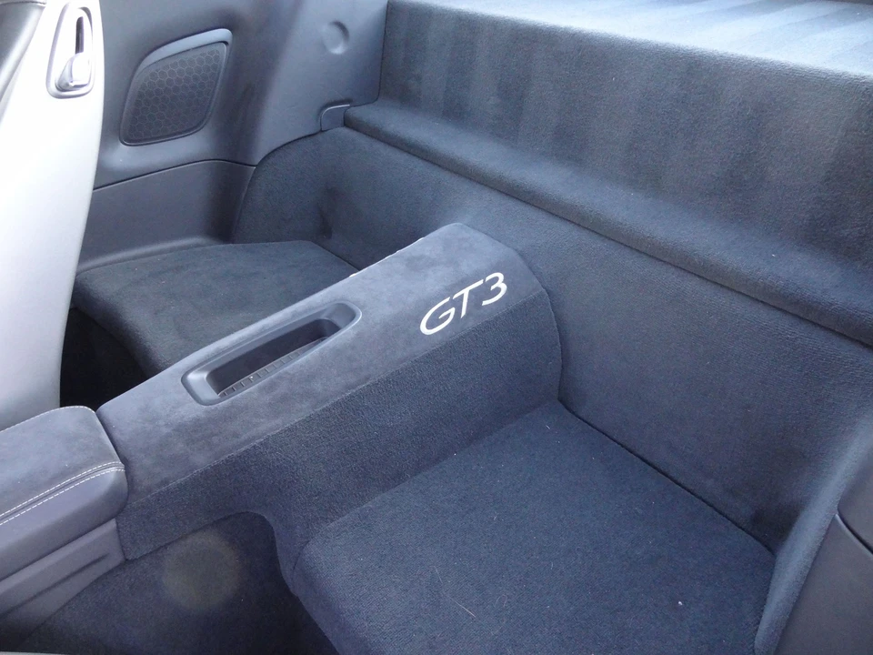 2018 Porsche 991 GT3 - Image 7 of 12