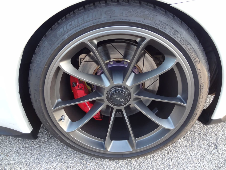 2018 Porsche 991 GT3 - Image 8 of 12