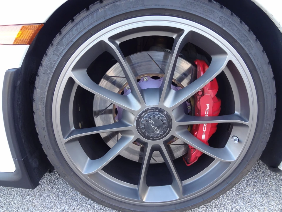 2018 Porsche 991 GT3 - Image 9 of 12