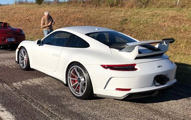 2018 Porsche 991 GT3 - Image 2 of 12