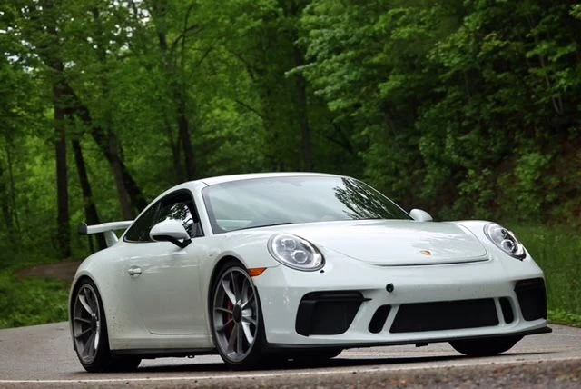 2018 Porsche 991 GT3 - Image 5 of 12
