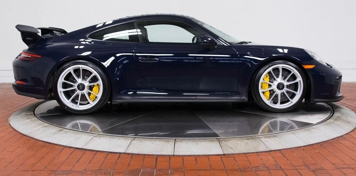 2018 Porsche 991 GT3 - Image 3 of 31