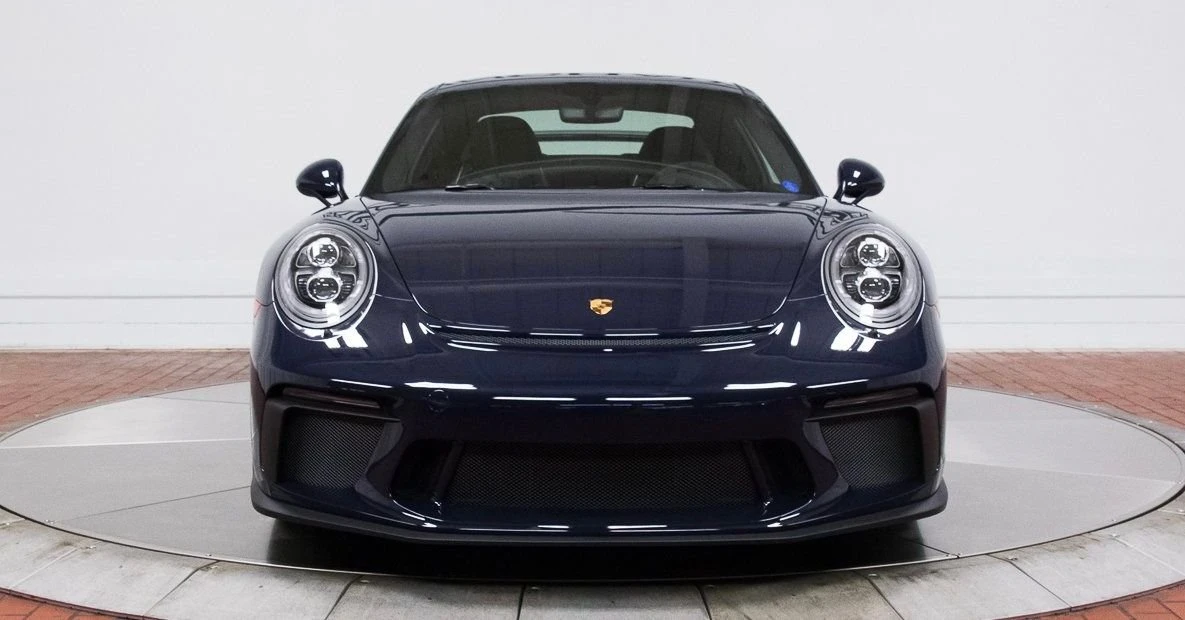 2018 Porsche 991 GT3 - Image 4 of 31