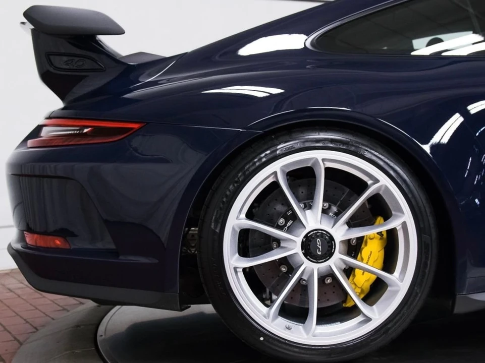 2018 Porsche 991 GT3 - Image 5 of 31