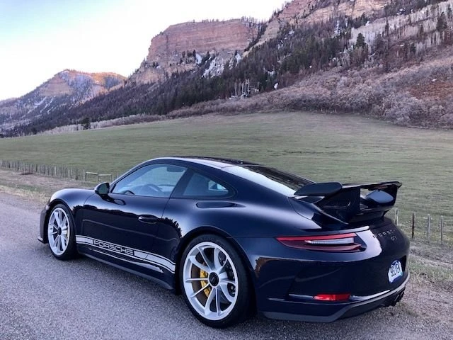 2018 Porsche 991 GT3 - Image 7 of 31