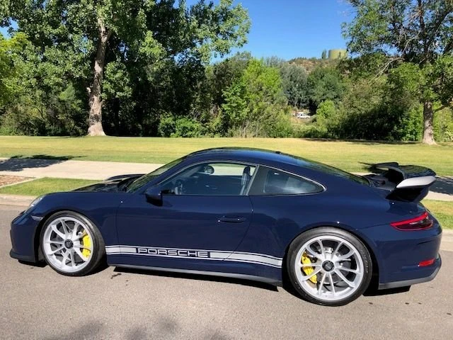 2018 Porsche 991 GT3 - Image 8 of 31