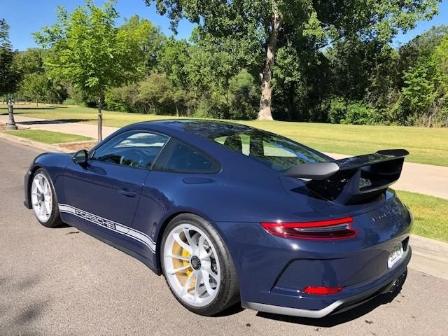 2018 Porsche 991 GT3 - Image 9 of 31