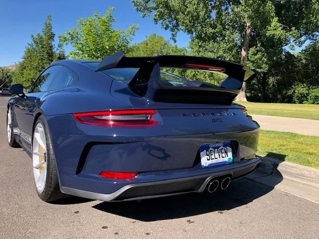 2018 Porsche 991 GT3 - Image 10 of 31