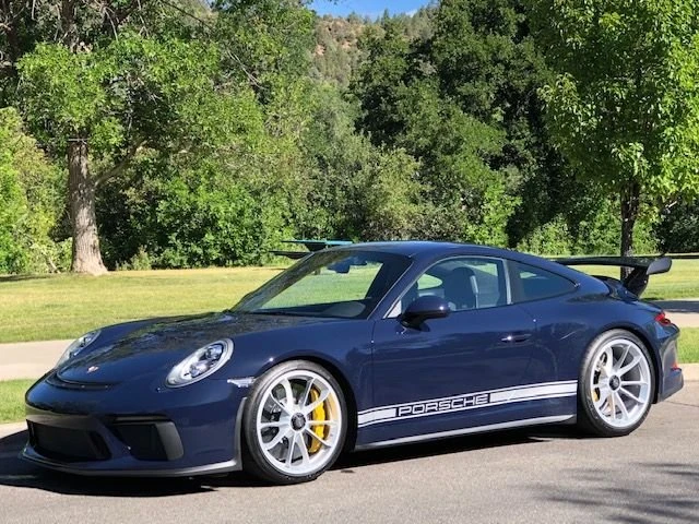 2018 Porsche 991 GT3 - Image 12 of 31