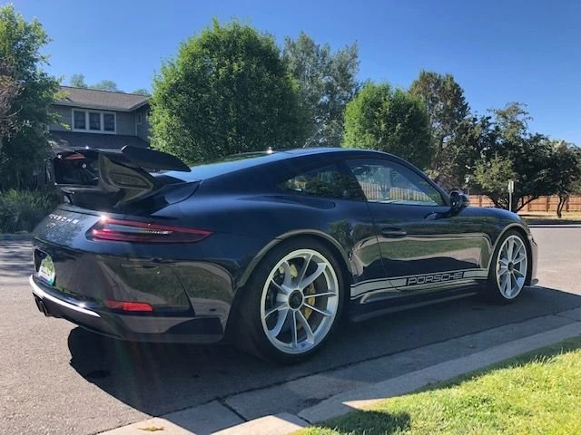 2018 Porsche 991 GT3 - Image 13 of 31