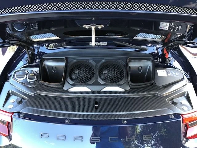 2018 Porsche 991 GT3 - Image 21 of 31