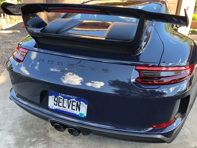 2018 Porsche 991 GT3 - Image 22 of 31