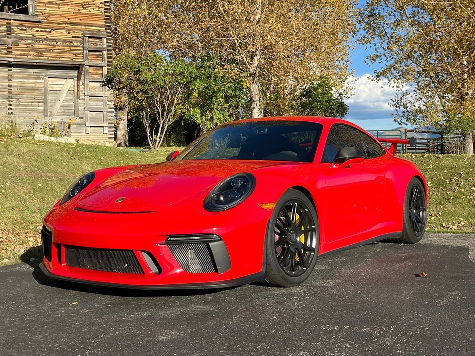 2018 Porsche 991 GT3 - Image 2 of 4