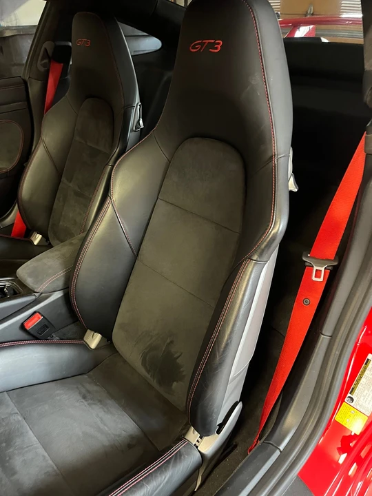 2018 Porsche 991 GT3 - Image 4 of 4