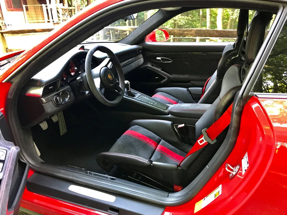 2018 Porsche 991 GT3 - Image 7 of 14