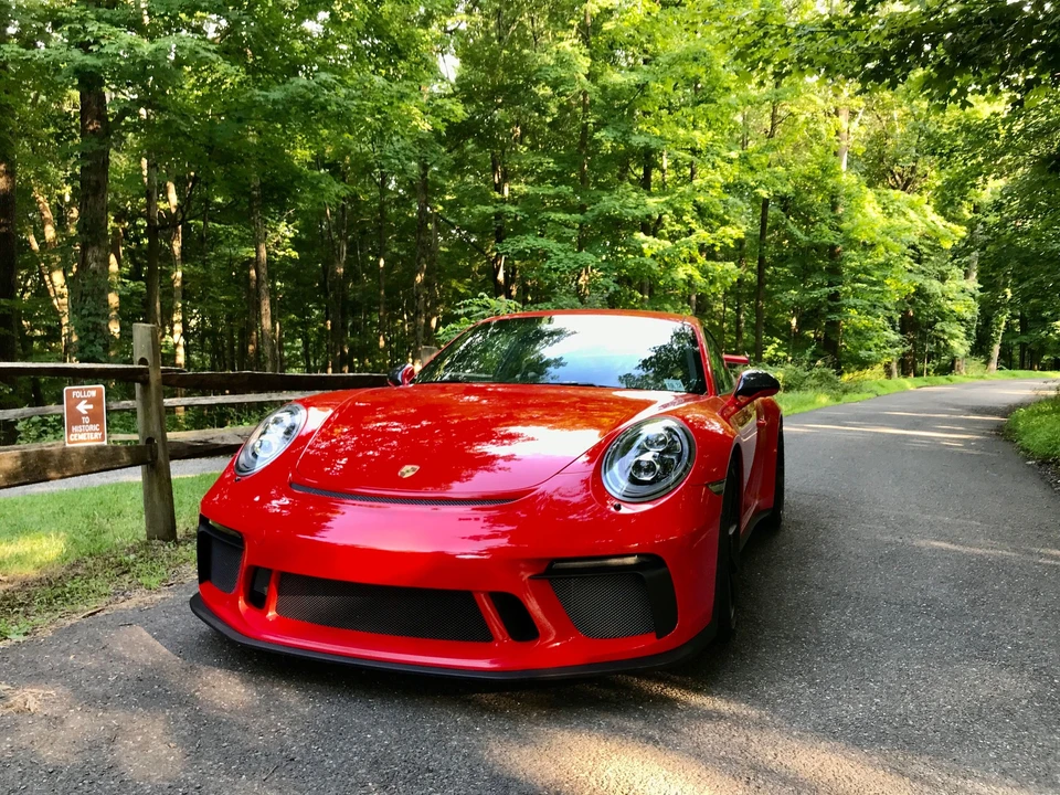 2018 Porsche 991 GT3 - Image 12 of 14