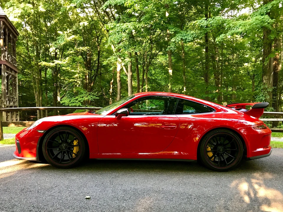 2018 Porsche 991 GT3 - Image 9 of 14