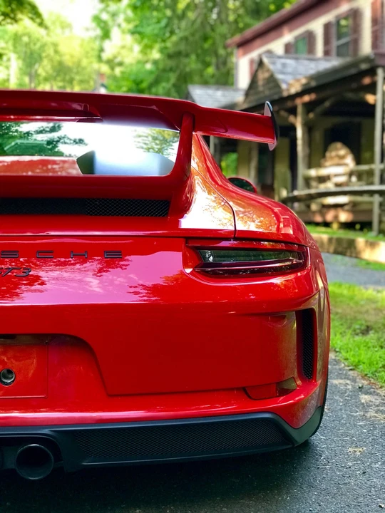2018 Porsche 991 GT3 - Image 6 of 14