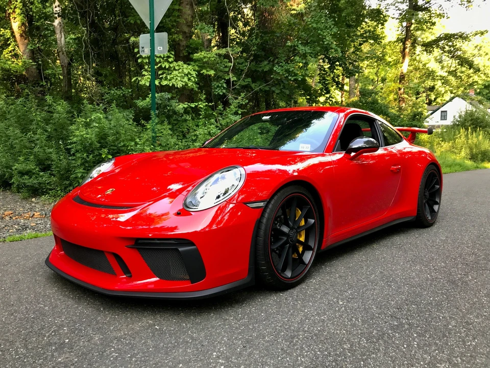 2018 Porsche 991 GT3 - Image 10 of 14