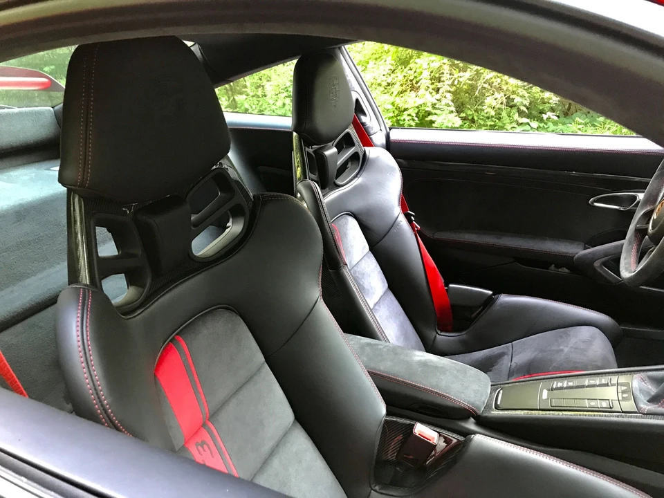 2018 Porsche 991 GT3 - Image 5 of 14