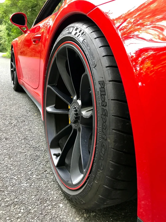2018 Porsche 991 GT3 - Image 3 of 14