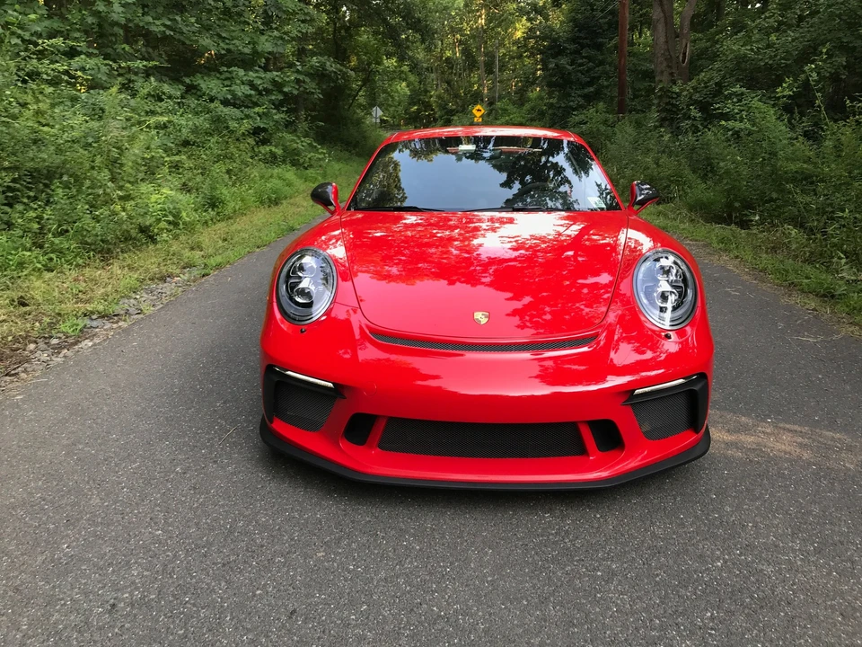 2018 Porsche 991 GT3 - Image 2 of 14