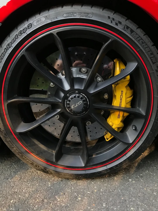 2018 Porsche 991 GT3 - Image 11 of 14