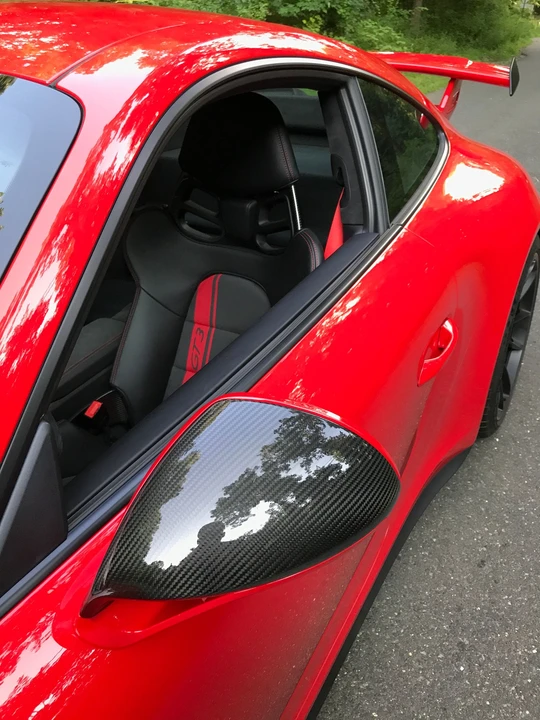 2018 Porsche 991 GT3 - Image 4 of 14
