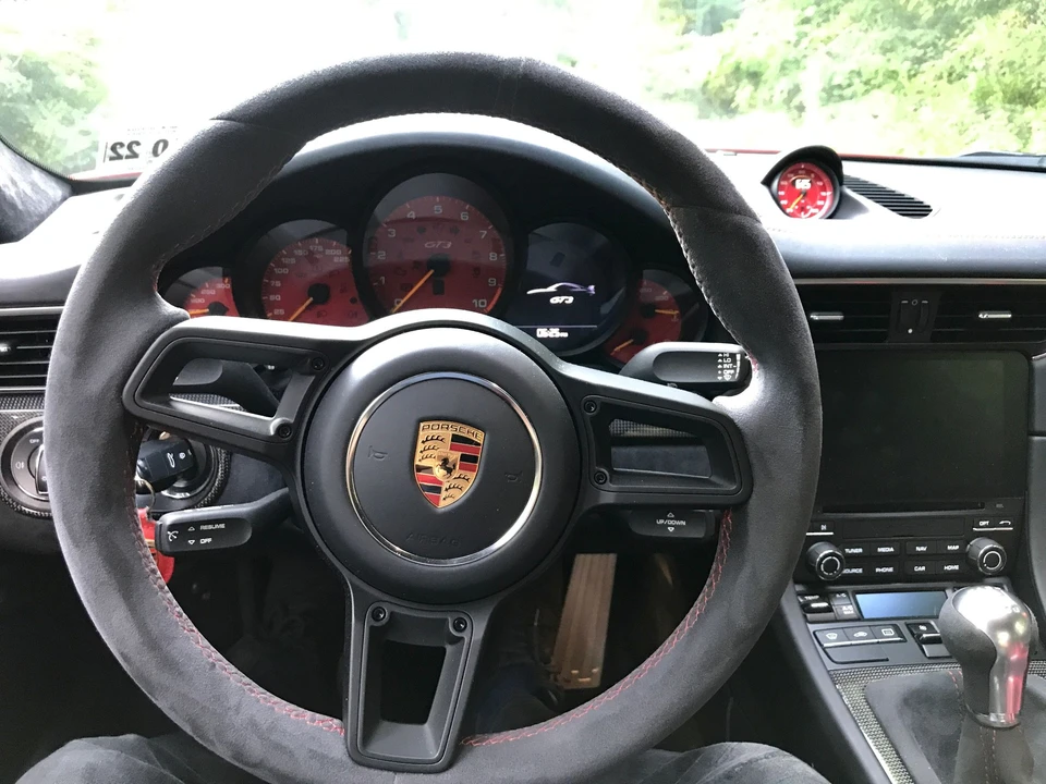 2018 Porsche 991 GT3 - Image 13 of 14
