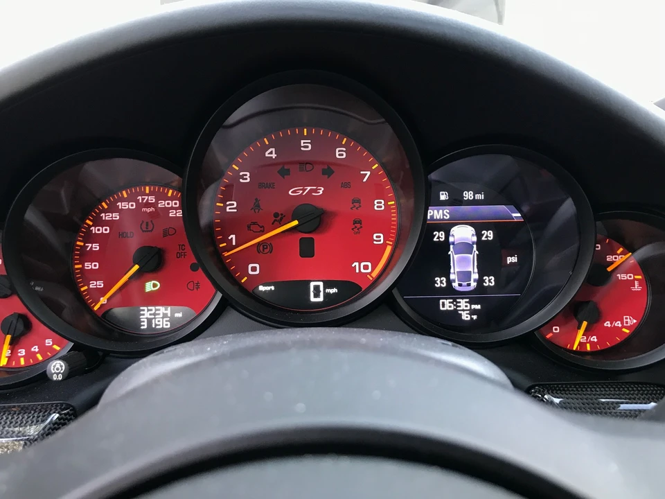 2018 Porsche 991 GT3 - Image 14 of 14