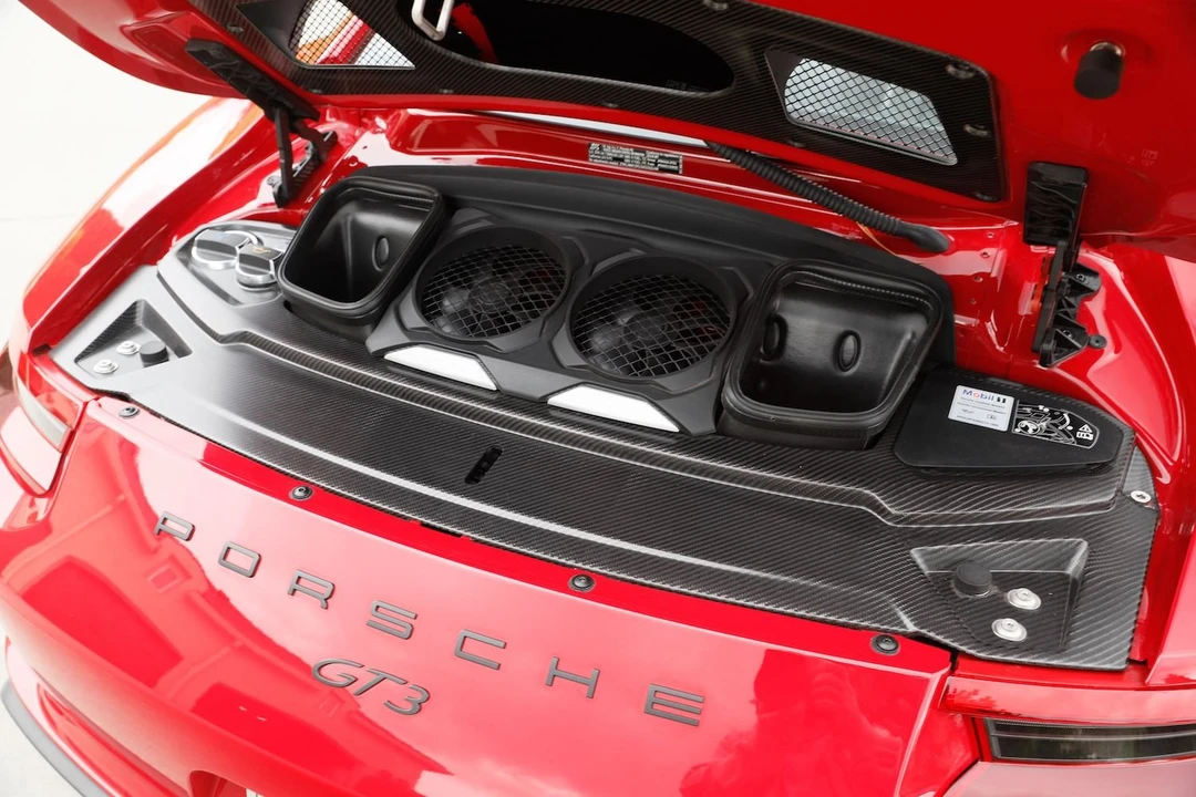 2018 Porsche 991 GT3 - Image 9 of 19