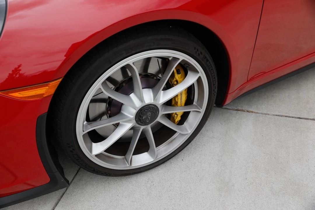 2018 Porsche 991 GT3 - Image 12 of 19
