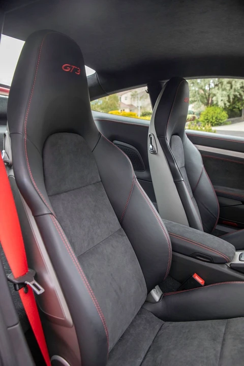 2018 Porsche 991 GT3 - Image 13 of 19