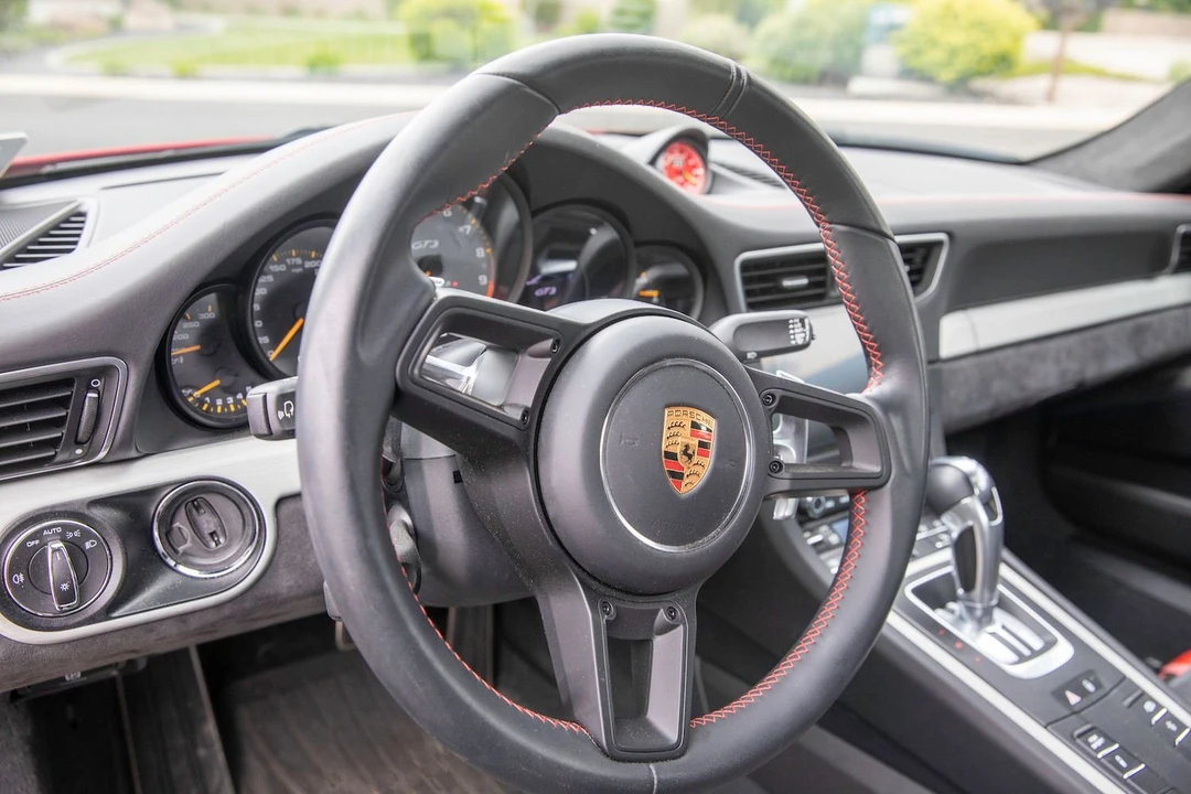 2018 Porsche 991 GT3 - Image 15 of 19