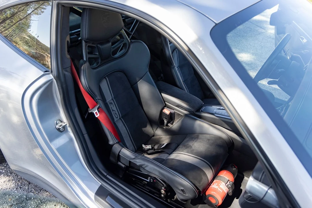 2018 Porsche 991 GT3 - Image 27 of 31