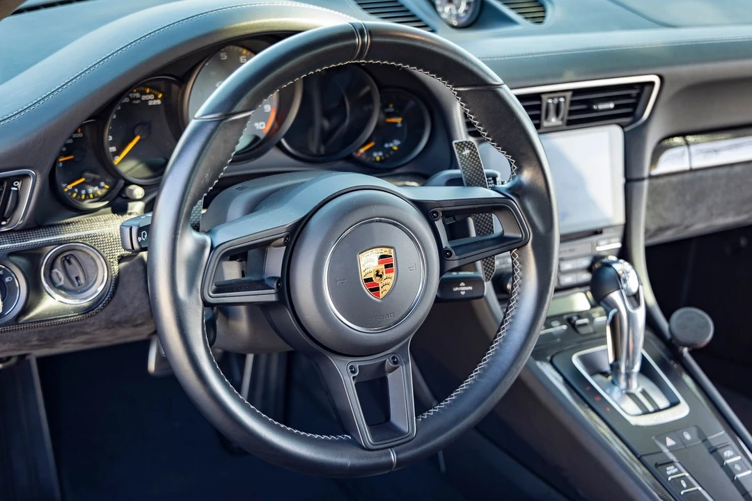 2018 Porsche 991 GT3 - Image 11 of 31