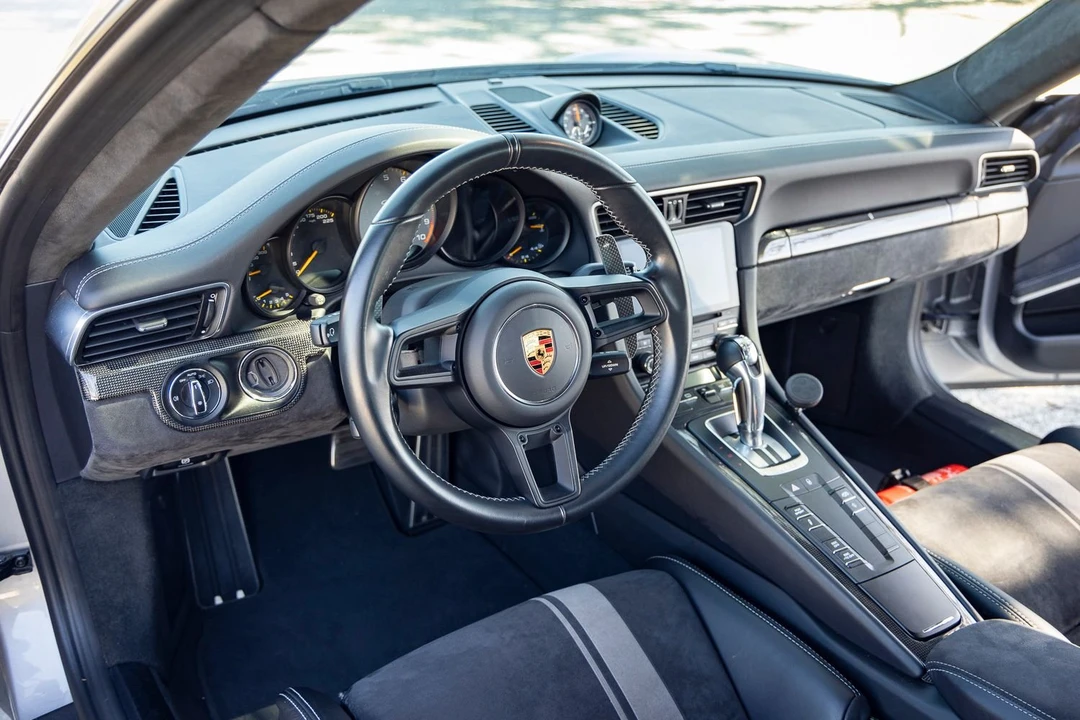 2018 Porsche 991 GT3 - Image 10 of 31