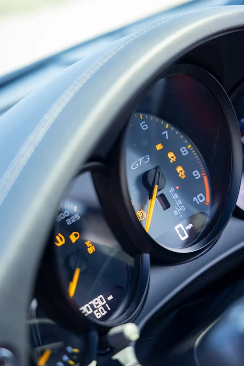 2018 Porsche 991 GT3 - Image 12 of 31