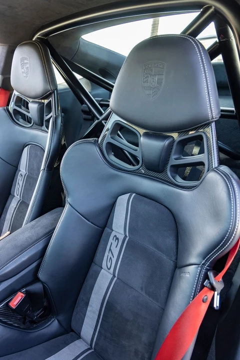 2018 Porsche 991 GT3 - Image 14 of 31