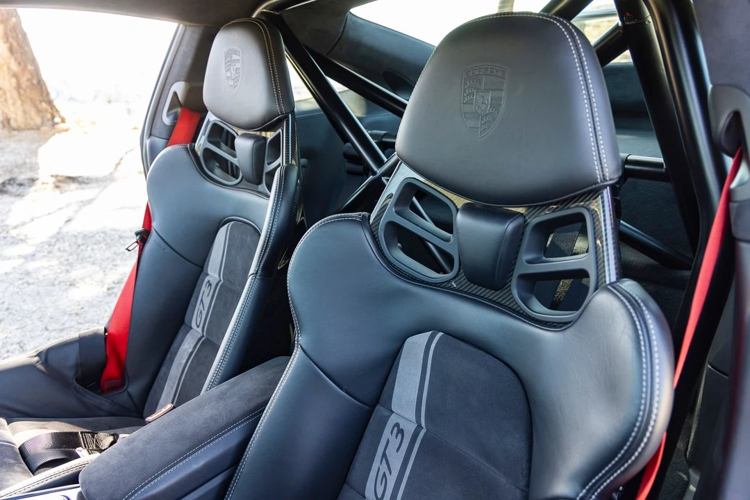 2018 Porsche 991 GT3 - Image 13 of 31