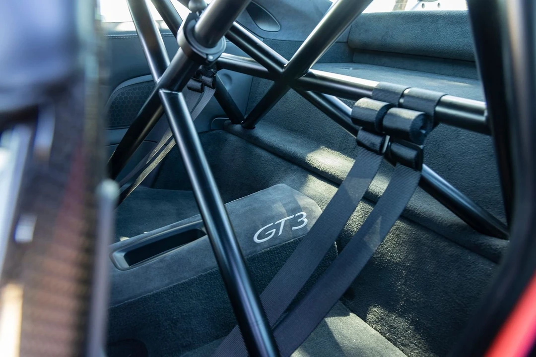 2018 Porsche 991 GT3 - Image 17 of 31