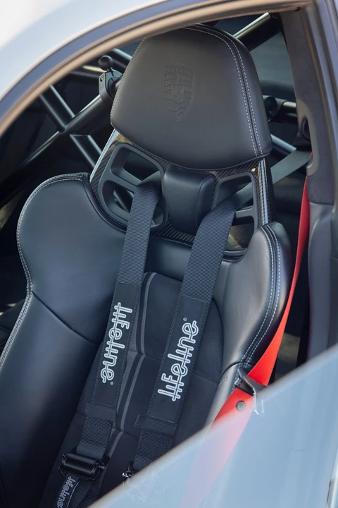 2018 Porsche 991 GT3 - Image 15 of 31