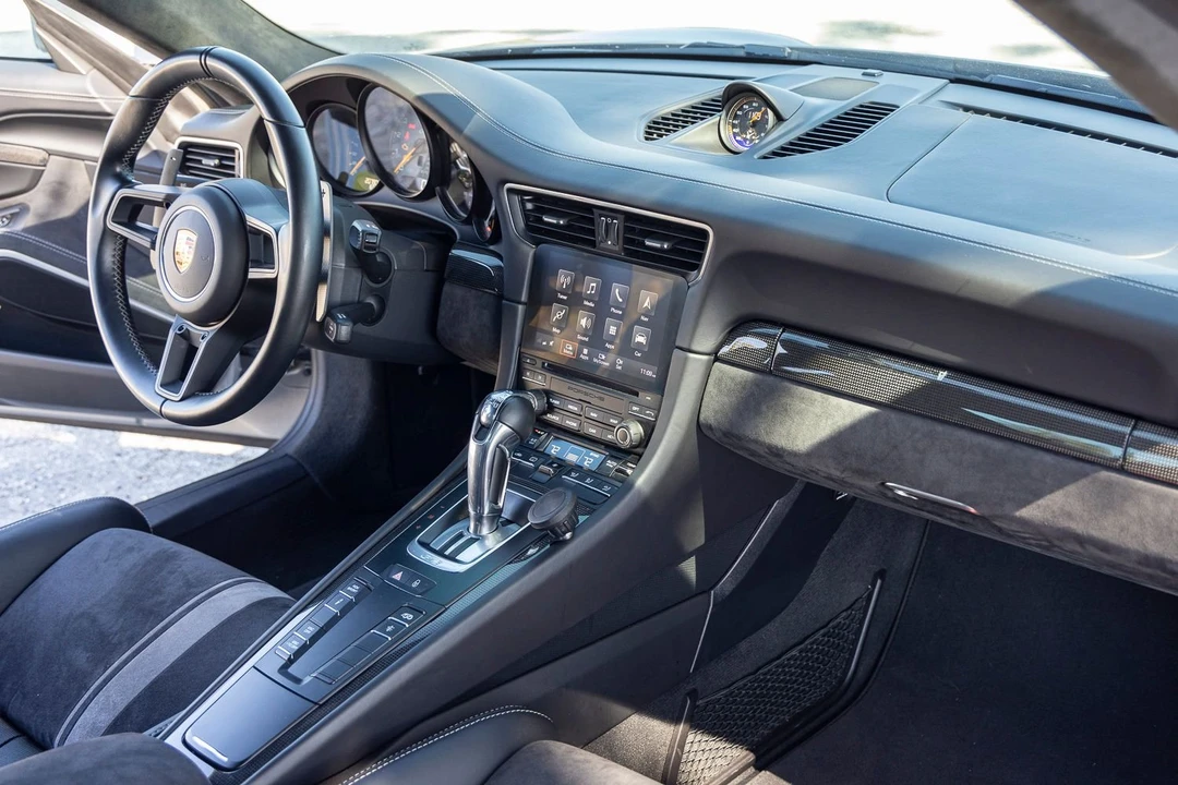 2018 Porsche 991 GT3 - Image 23 of 31
