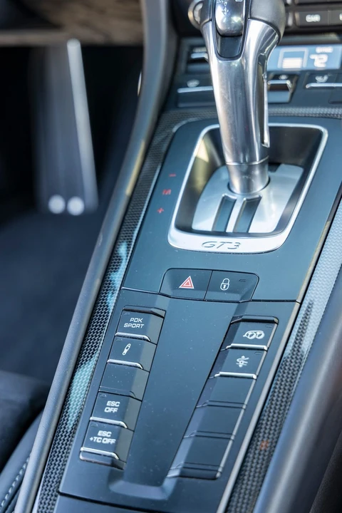 2018 Porsche 991 GT3 - Image 24 of 31