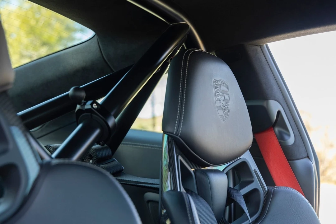 2018 Porsche 991 GT3 - Image 19 of 31
