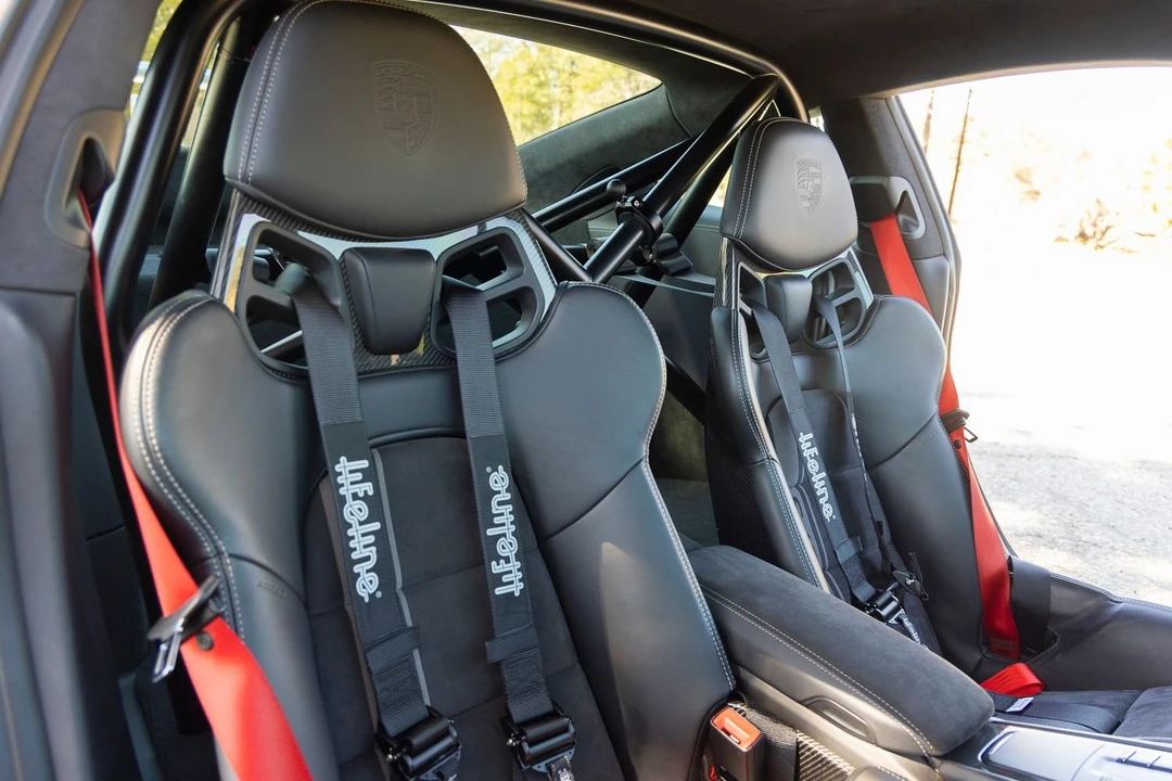 2018 Porsche 991 GT3 - Image 21 of 31