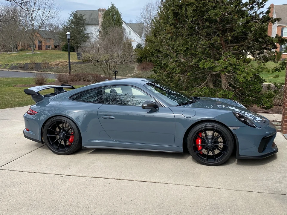 2018 Porsche 991 GT3 - Image 2 of 26