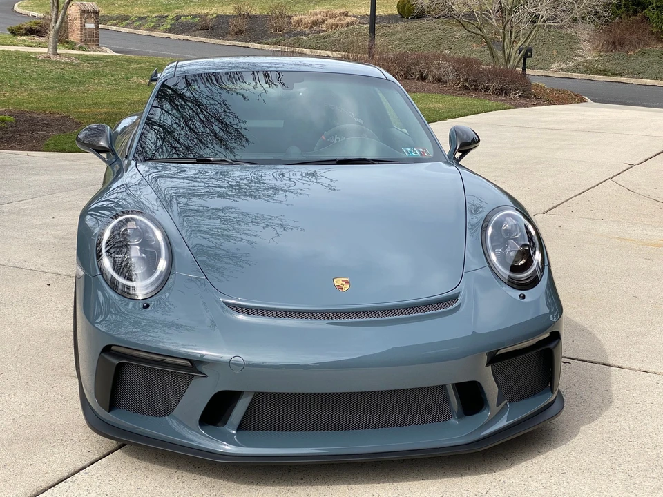 2018 Porsche 991 GT3 - Image 6 of 26